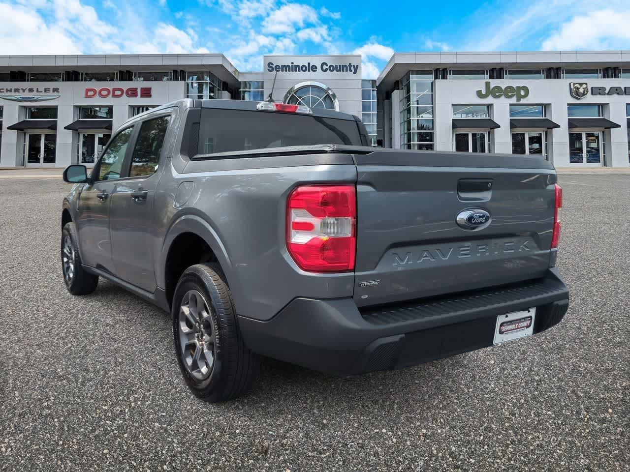 Ford Maverick XLT 2024