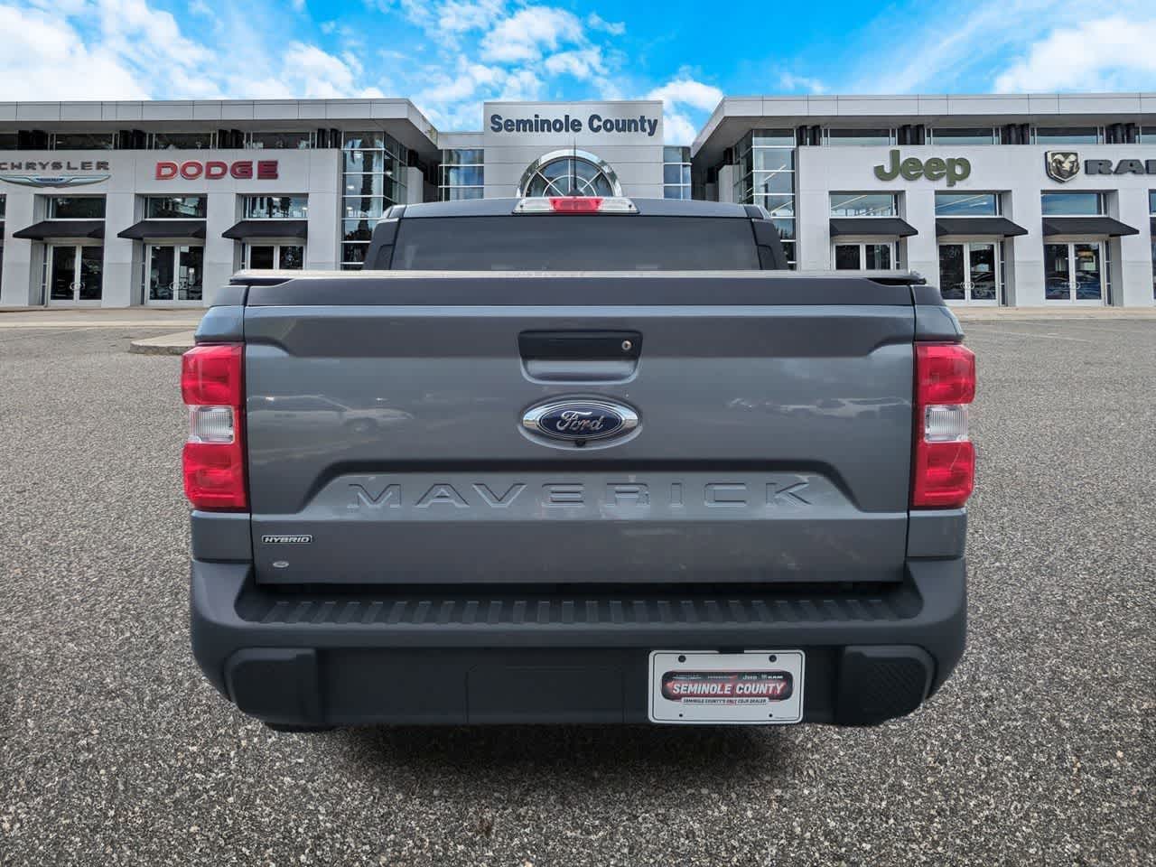 Ford Maverick XLT 2024