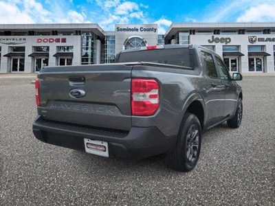 Ford Maverick XLT 2024