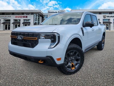 Ford Maverick Tremor 2025