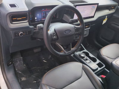 Ford Maverick Tremor 2025