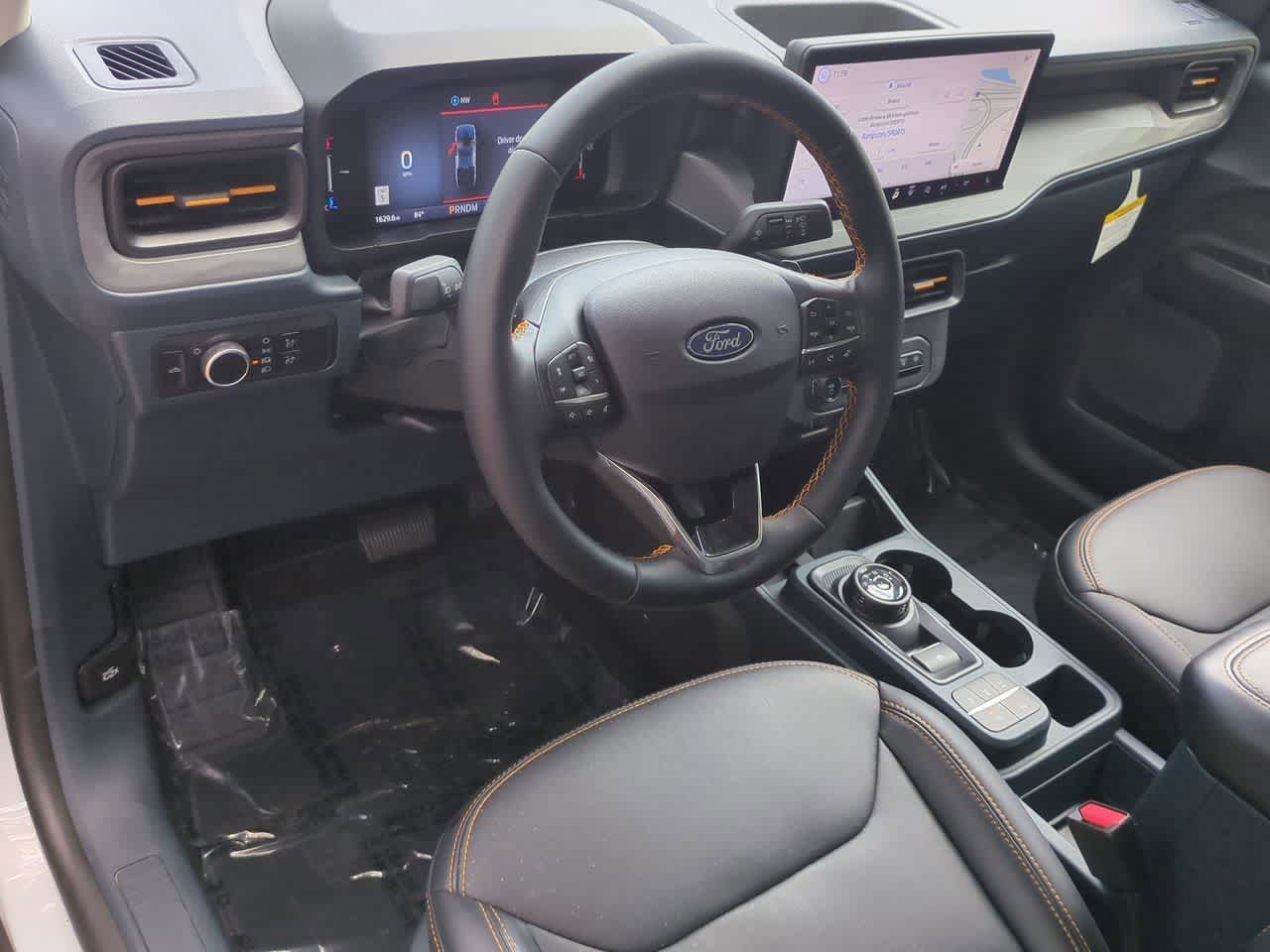Ford Maverick Tremor 2025