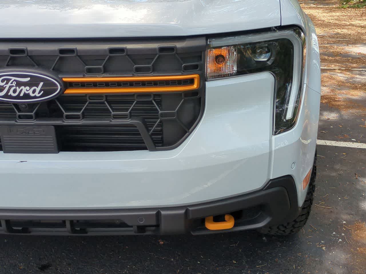 Ford Maverick Tremor 2025