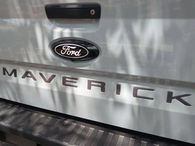 Ford Maverick Tremor 2025