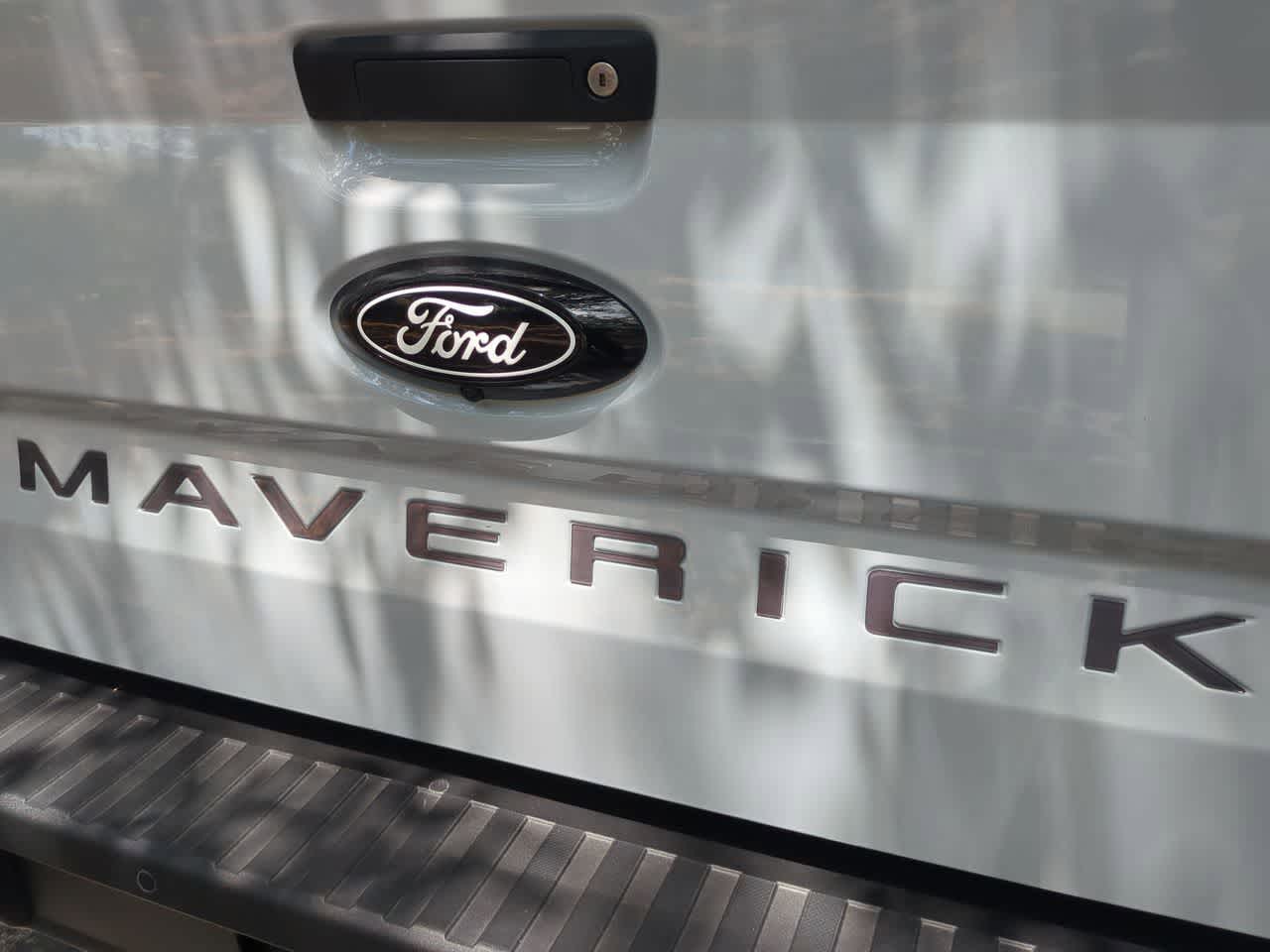 Ford Maverick Tremor 2025