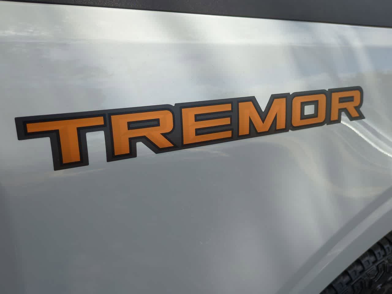 Ford Maverick Tremor 2025