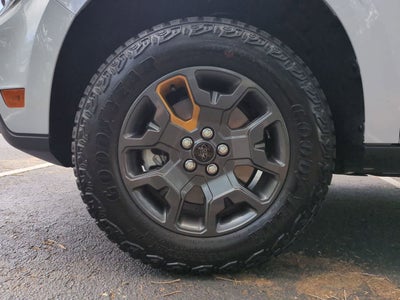Ford Maverick Tremor 2025