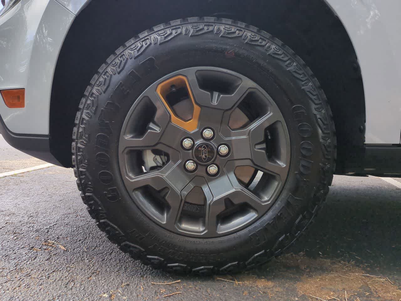 Ford Maverick Tremor 2025