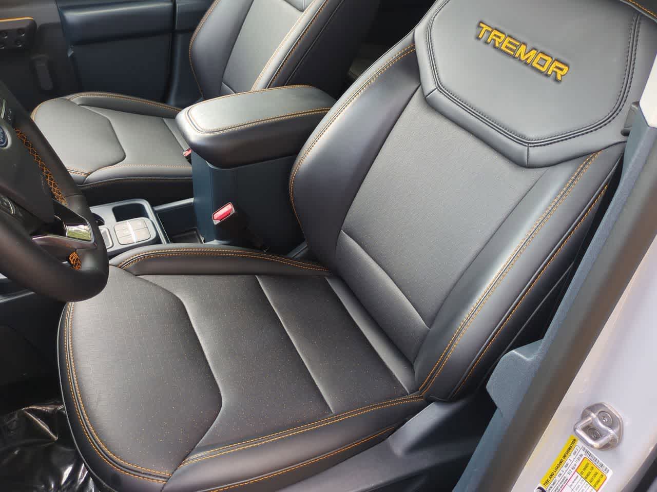 Ford Maverick Tremor 2025