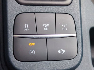 Ford Maverick Tremor 2025