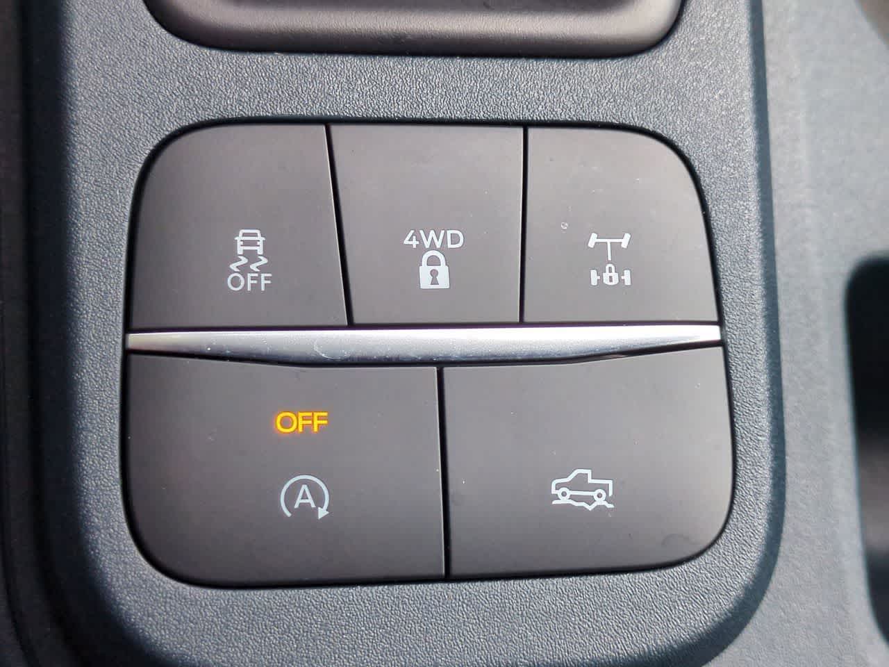 Ford Maverick Tremor 2025