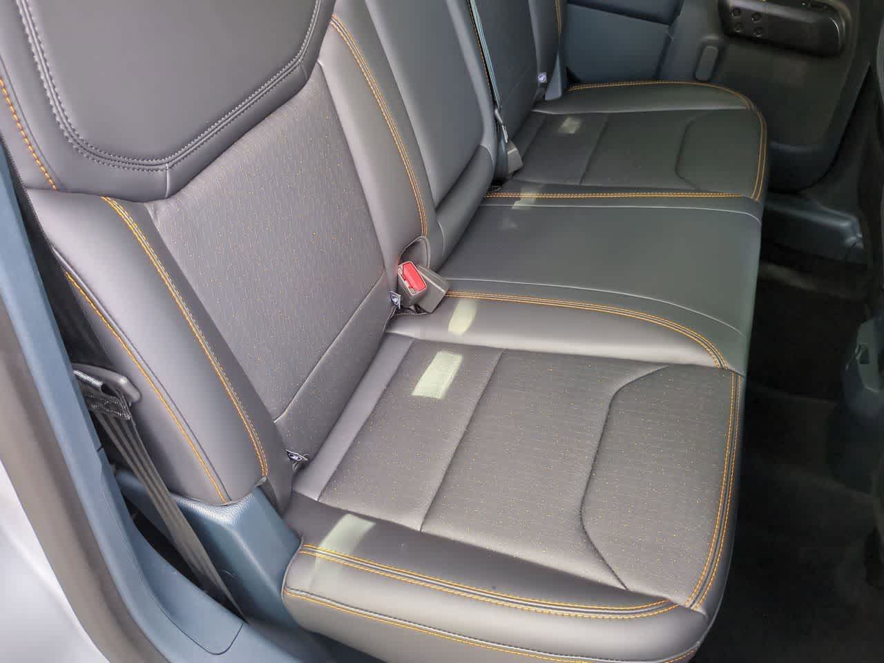 Ford Maverick Tremor 2025