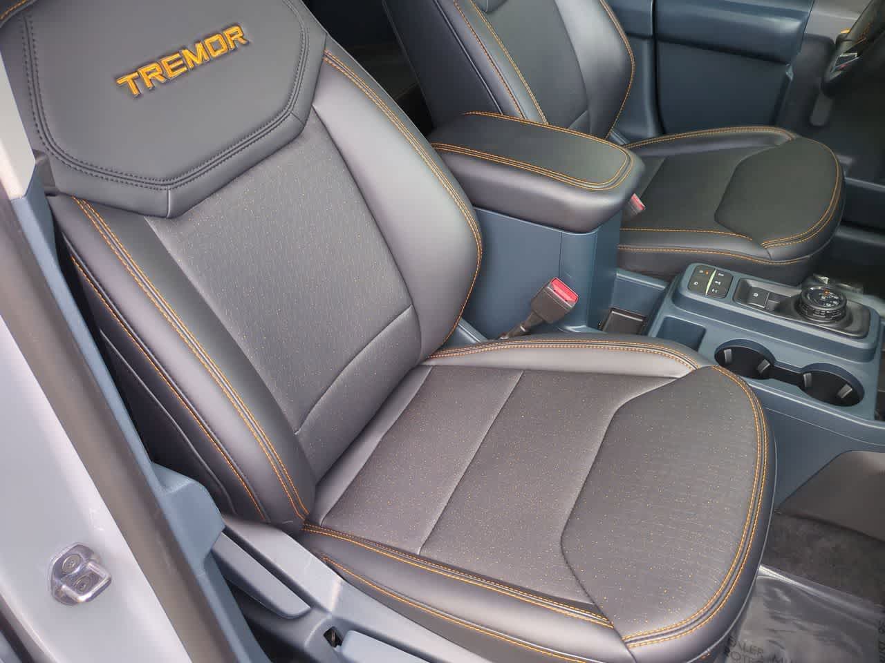 Ford Maverick Tremor 2025