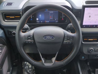 Ford Maverick Tremor 2025