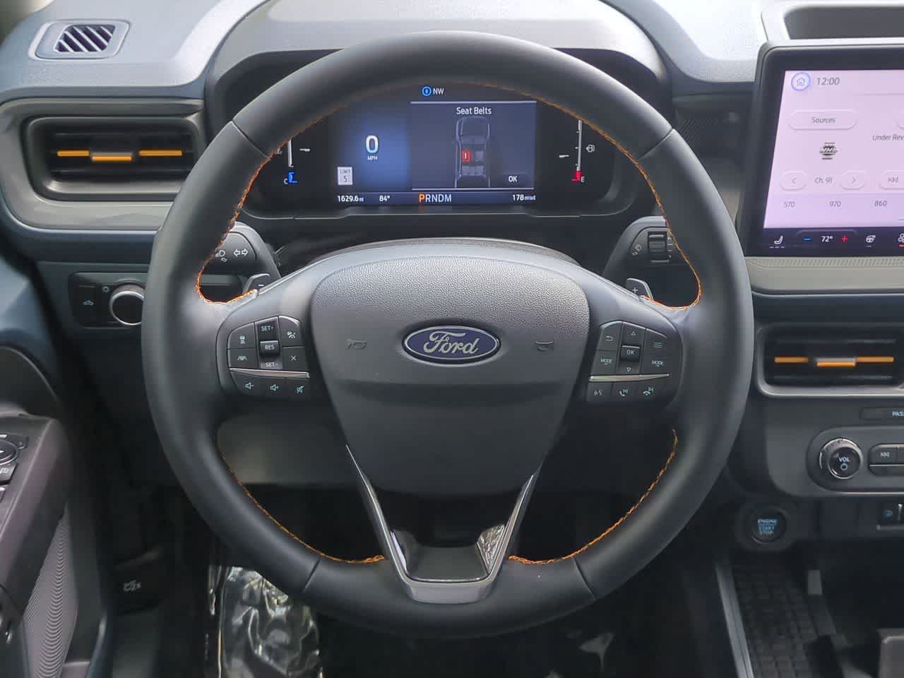 Ford Maverick Tremor 2025