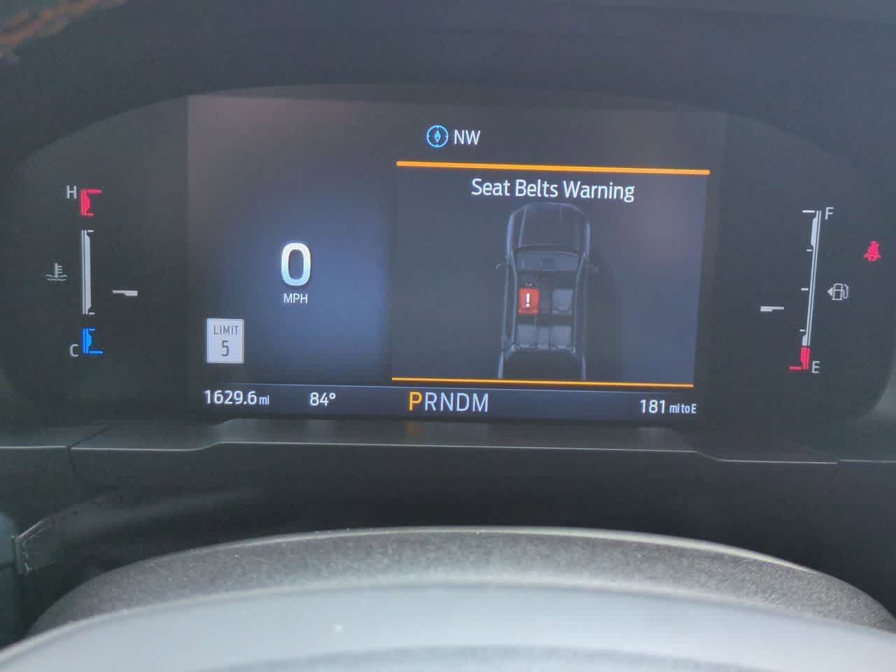 Ford Maverick Tremor 2025