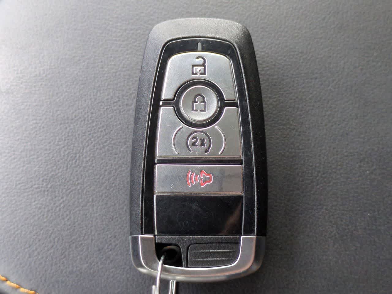 Ford Maverick Tremor 2025