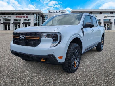 Ford Maverick Tremor 2025