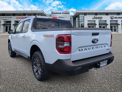 Ford Maverick Tremor 2025