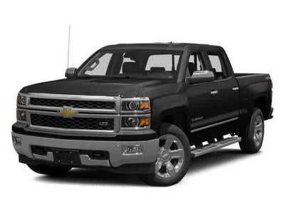 Chevrolet Silverado 1500 LT de 2014