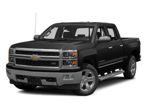 Chevrolet Silverado 1500 LT de 2014