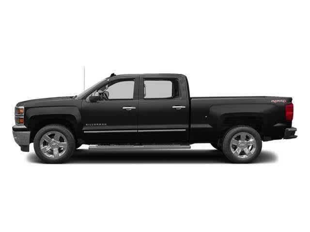 Chevrolet Silverado 1500 LT de 2014