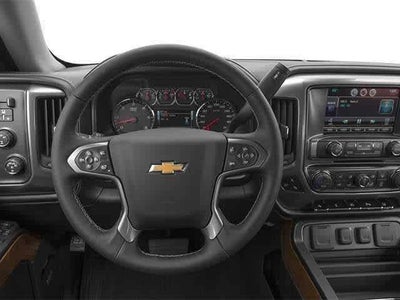 Chevrolet Silverado 1500 LT de 2014