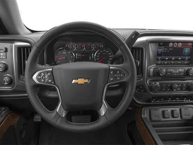 Chevrolet Silverado 1500 LT de 2014
