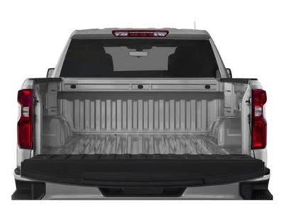 Chevrolet Silverado 1500 2WD de 2020, cabina doble, caja estándar, versión Custom