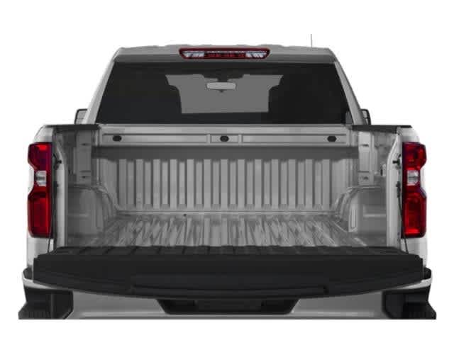 Chevrolet Silverado 1500 2WD de 2020, cabina doble, caja estándar, versión Custom