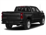Chevrolet Silverado 1500 2WD de 2020, cabina doble, caja estándar, versión Custom