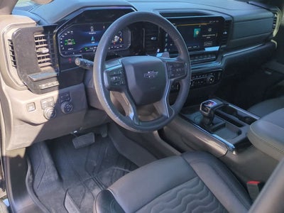 Chevrolet Silverado 1500 4WD Crew Cab Short Bed ZR2 2024