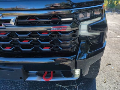 Chevrolet Silverado 1500 4WD Crew Cab Short Bed ZR2 2024