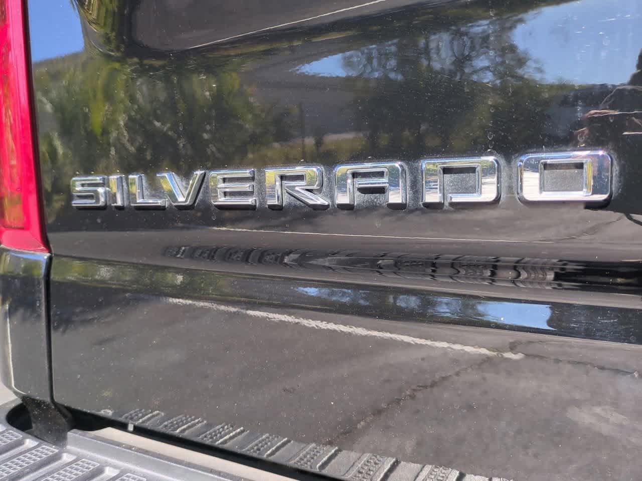 Chevrolet Silverado 1500 4WD Crew Cab Short Bed ZR2 2024