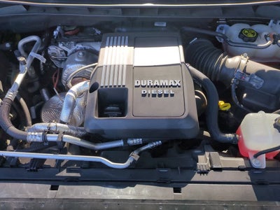 Chevrolet Silverado 1500 4WD Crew Cab Short Bed ZR2 2024