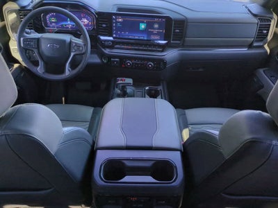 Chevrolet Silverado 1500 4WD Crew Cab Short Bed ZR2 2024