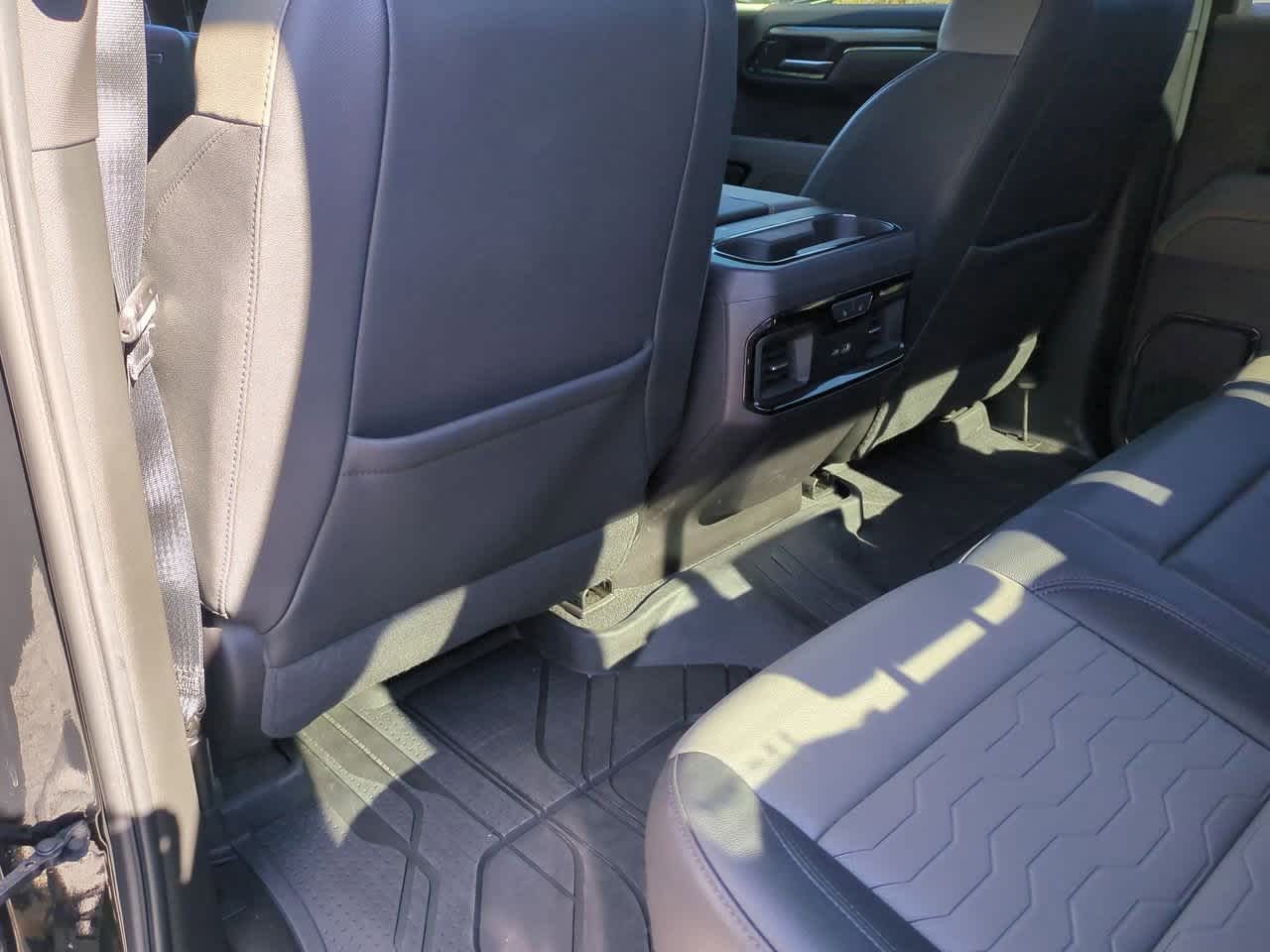 Chevrolet Silverado 1500 4WD Crew Cab Short Bed ZR2 2024