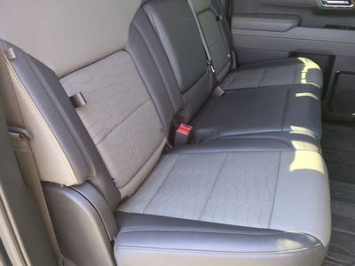 Chevrolet Silverado 1500 4WD Crew Cab Short Bed ZR2 2024