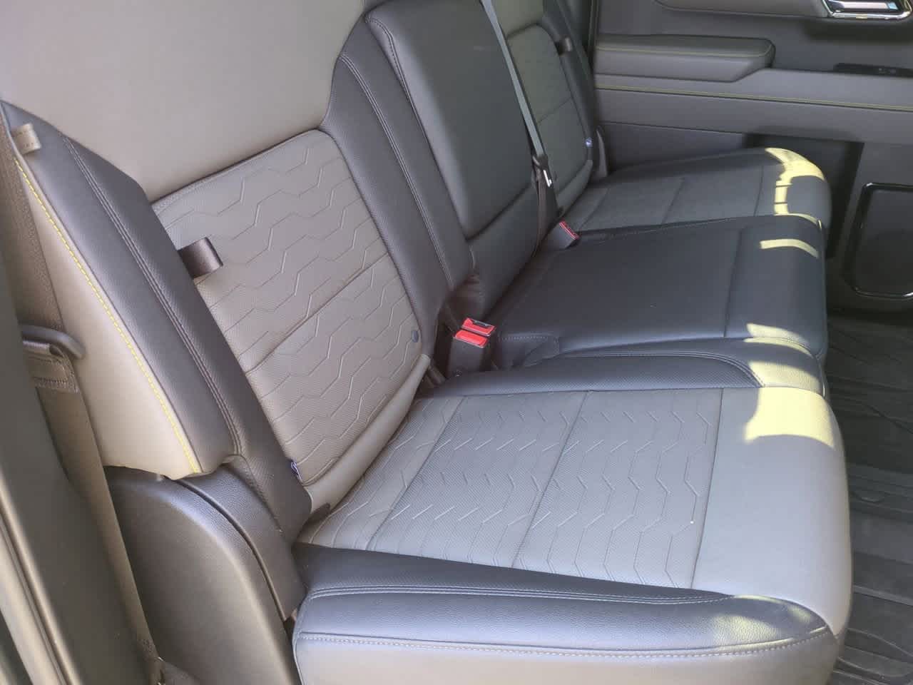 Chevrolet Silverado 1500 4WD Crew Cab Short Bed ZR2 2024