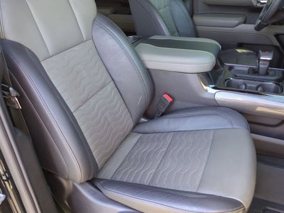 Chevrolet Silverado 1500 4WD Crew Cab Short Bed ZR2 2024