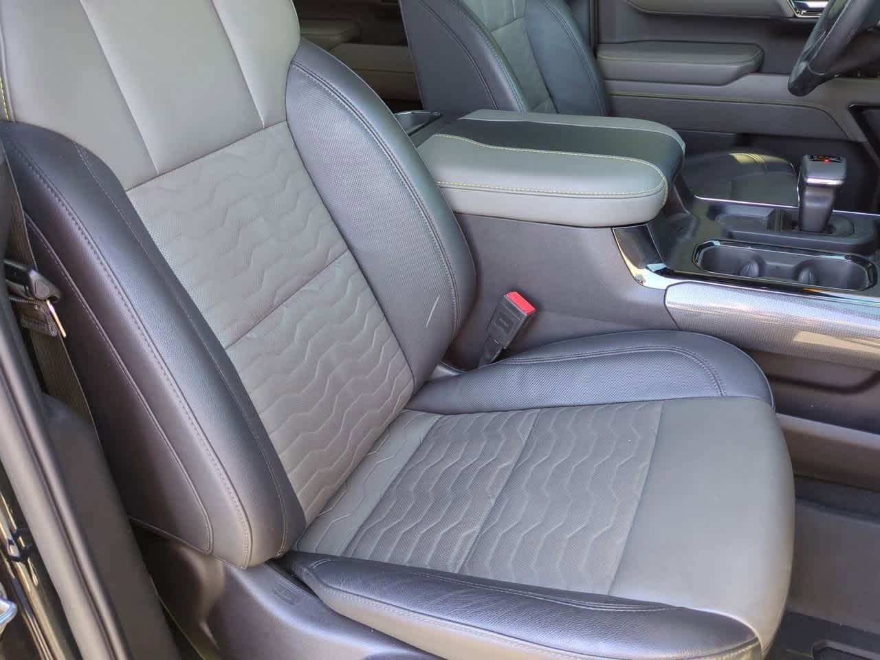 Chevrolet Silverado 1500 4WD Crew Cab Short Bed ZR2 2024