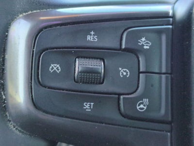 Chevrolet Silverado 1500 4WD Crew Cab Short Bed ZR2 2024