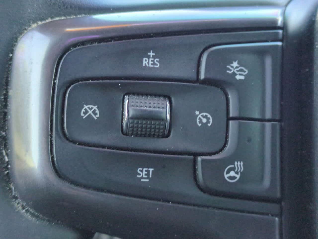 Chevrolet Silverado 1500 4WD Crew Cab Short Bed ZR2 2024