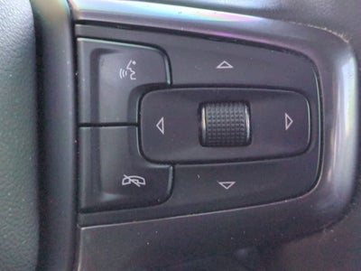 Chevrolet Silverado 1500 4WD Crew Cab Short Bed ZR2 2024