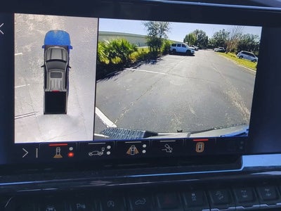 Chevrolet Silverado 1500 4WD Crew Cab Short Bed ZR2 2024