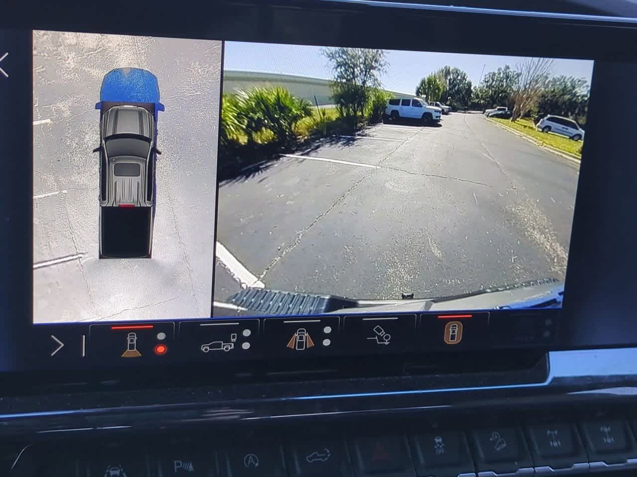 Chevrolet Silverado 1500 4WD Crew Cab Short Bed ZR2 2024