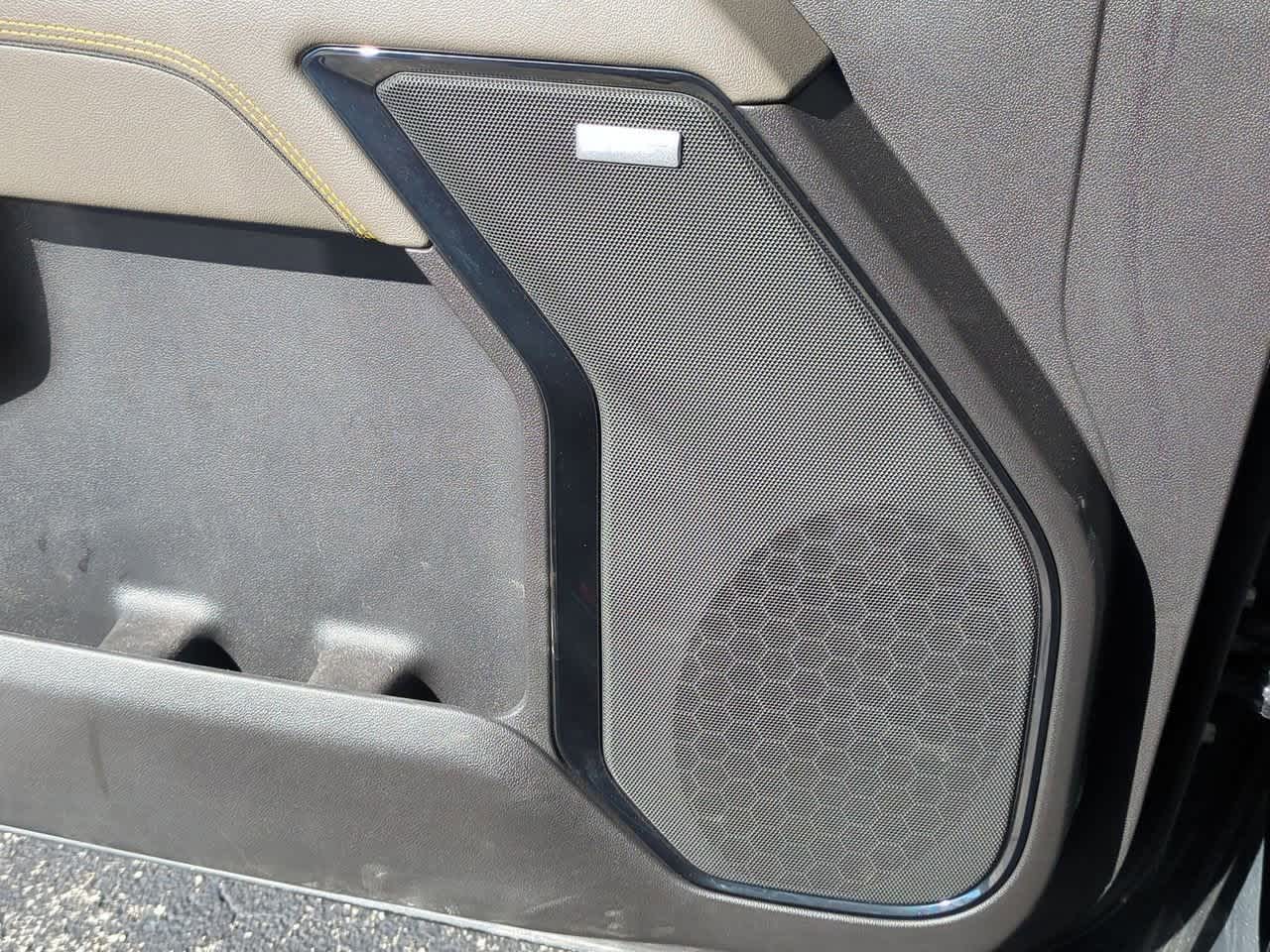 Chevrolet Silverado 1500 4WD Crew Cab Short Bed ZR2 2024