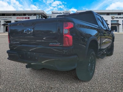 Chevrolet Silverado 1500 4WD Crew Cab Short Bed ZR2 2024