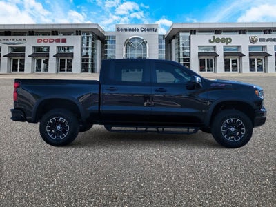 Chevrolet Silverado 1500 4WD Crew Cab Short Bed ZR2 2024