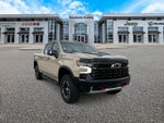 Chevrolet Silverado 1500 4WD de 2023, cabina doble, caja corta, ZR2